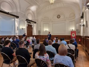 Završena prva faza projekta Fit4Austria