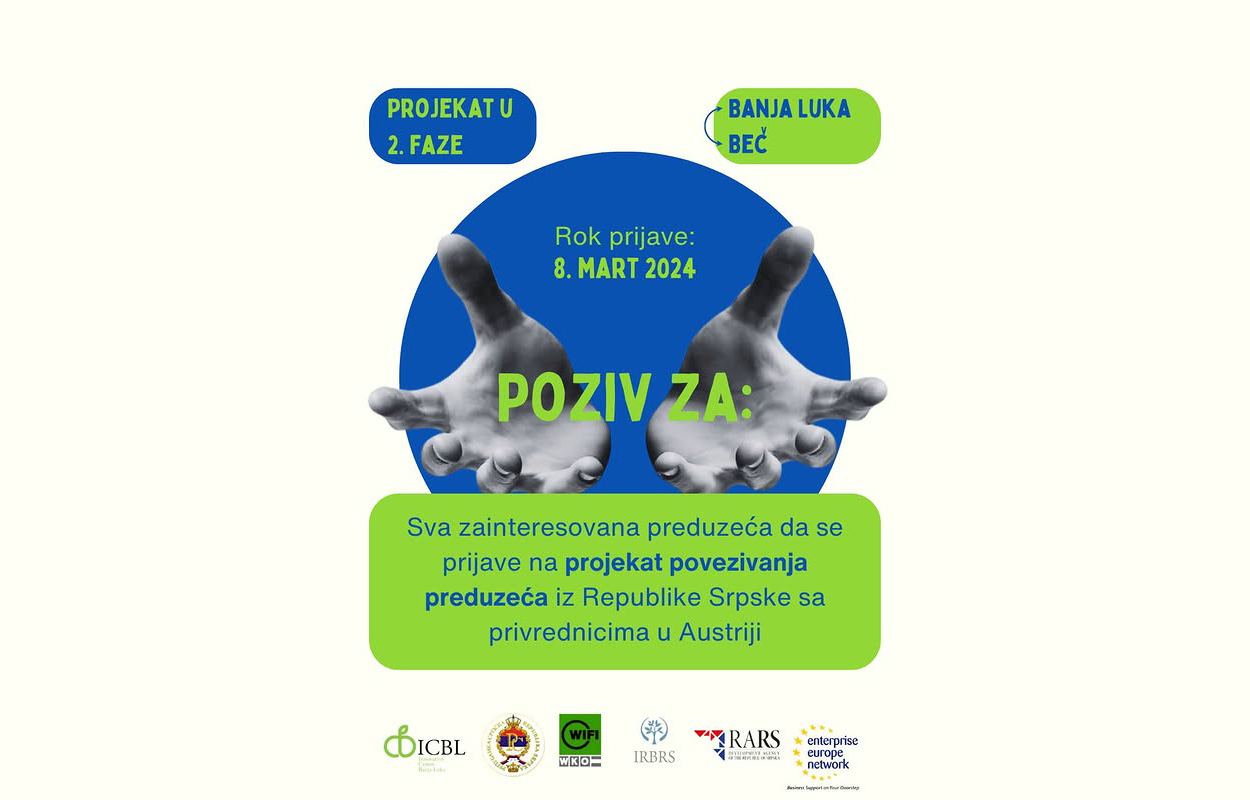 Poziv za učešće u nastavku projekta Fit4Austria