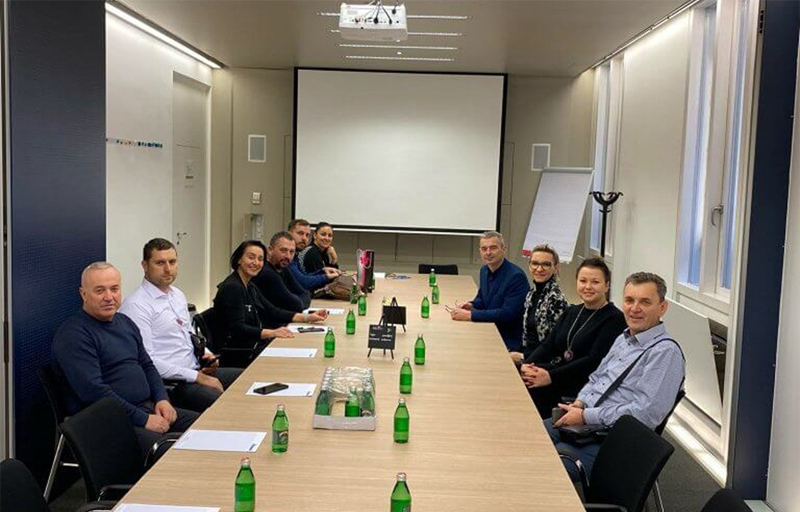 Završen drugi ciklus projekta Fit4Austria