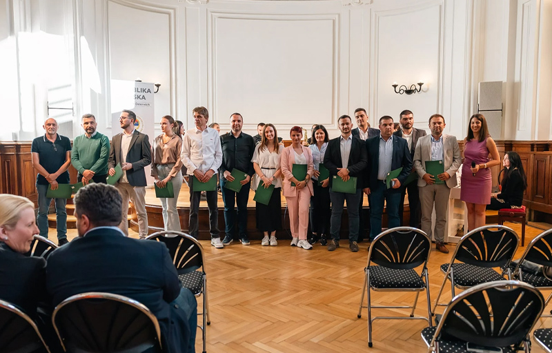 Završen treći ciklus projekta Fit4Austria